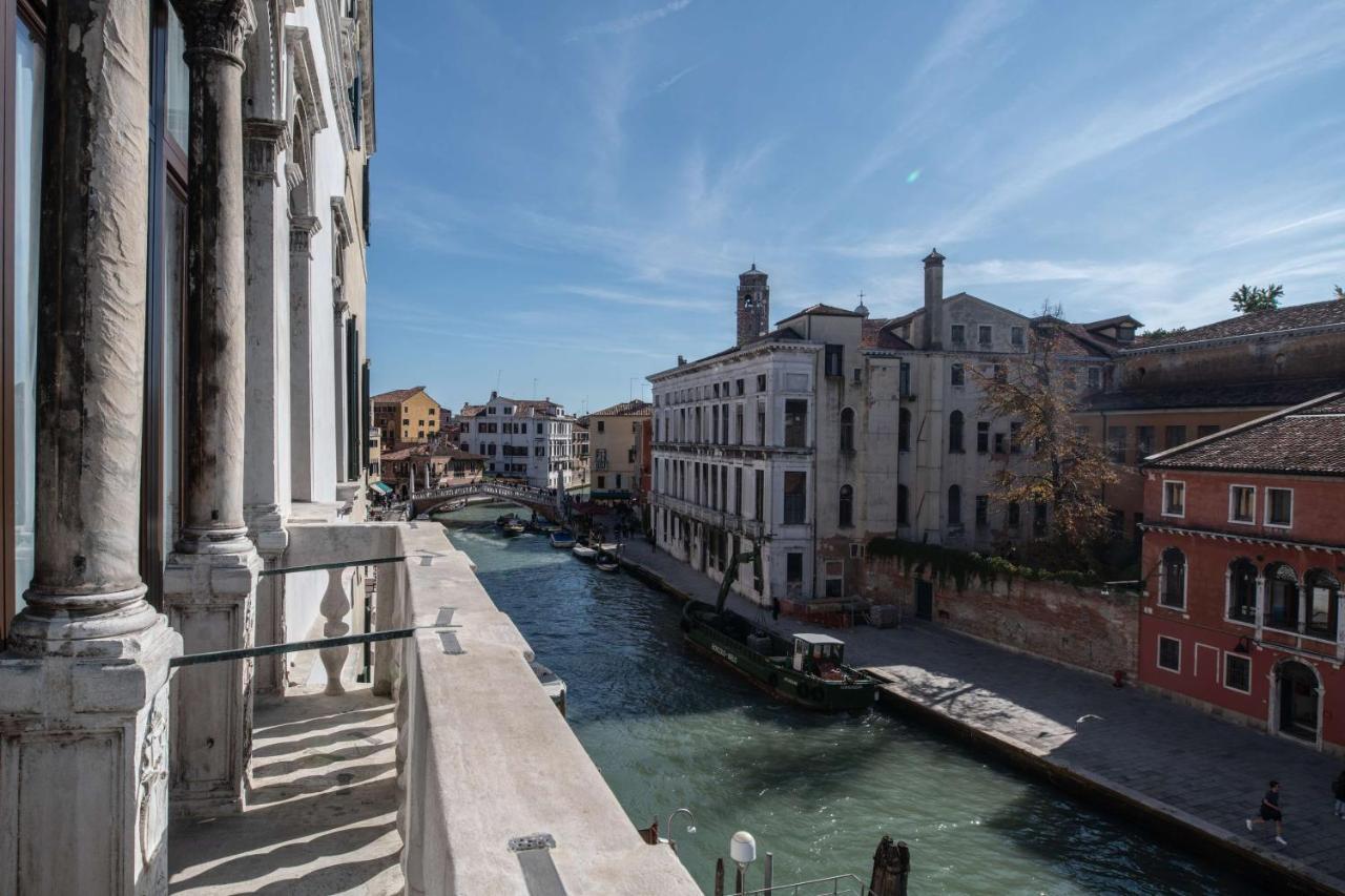 Radisson Collection Hotel, Palazzo Nani Venecia Exterior foto