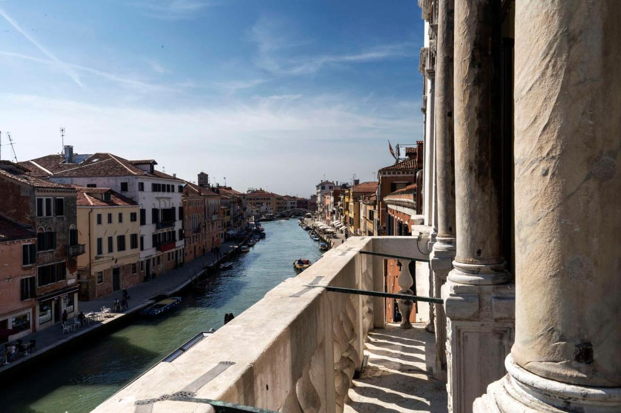 Radisson Collection Hotel, Palazzo Nani Venecia Exterior foto